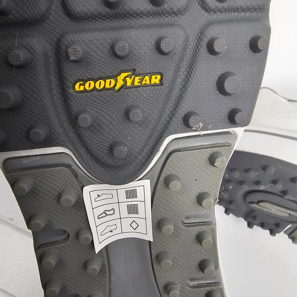 Skechers Go Golf Arch Fit White Golf Shoes Women's Size 8.5 - Picture 10 of 12